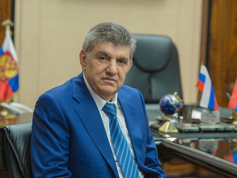 Это чушь: глава Союза армян России ответил на обвинения со стороны Азербайджана