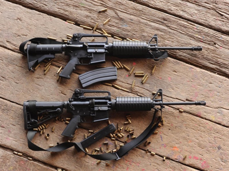 Грузия планирует производить винтовки М4 и беспилотники – минобороны