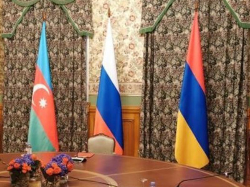 Законодатели России, Армении и Азербайджана проведут встречу