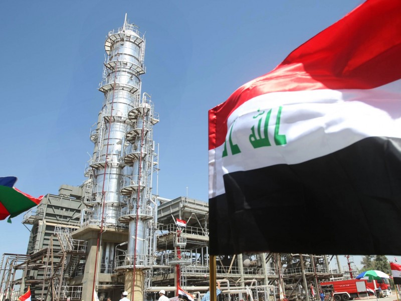 Ирак построит новый нефтепровод в Турцию