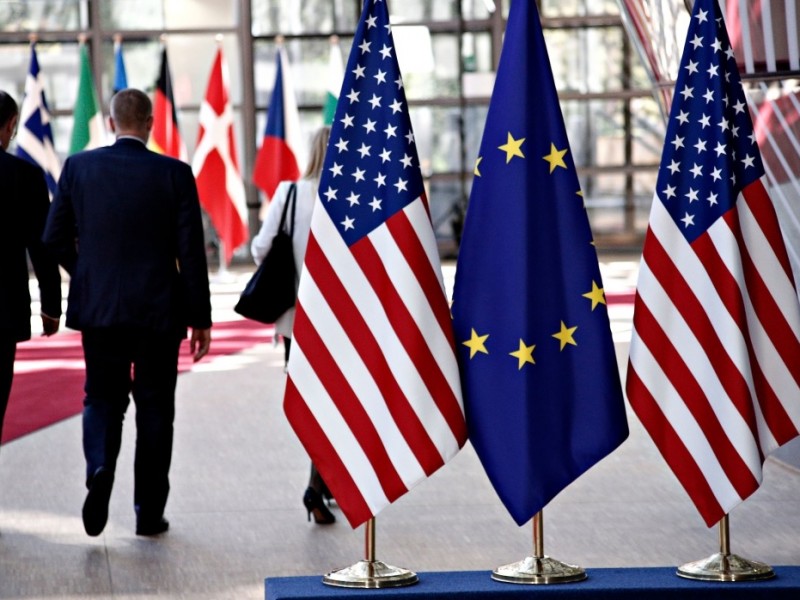 США и ЕС в ходе саммита определят рамки сотрудничества и политики в отношении России