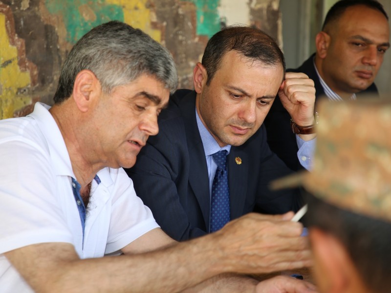 Цель сотрудничества Армении с НАТО: понять как работает азербайджанская армия