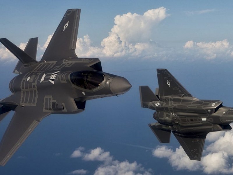 Группа американских сенаторов против продажи ОАЭ истребителей F-35