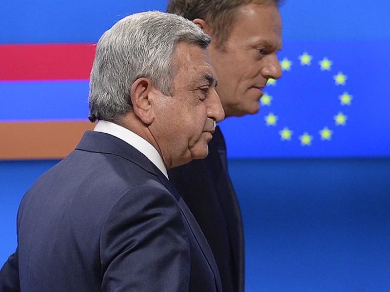 Президент Армении отправится в Бельгию: подпишет ли Армения новое соглашение с ЕС?