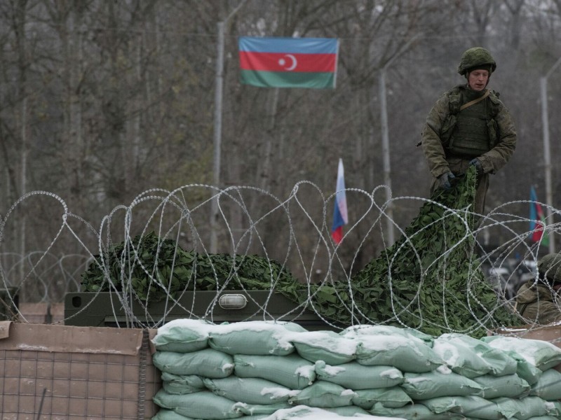 Госдеп США призвал Азербайджан разблокировать Лачинский коридор
