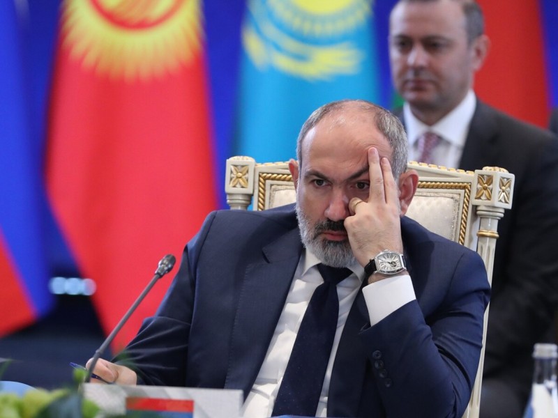 Почему Армения подвесила вопрос размещения миссии ОДКБ? - эксперты