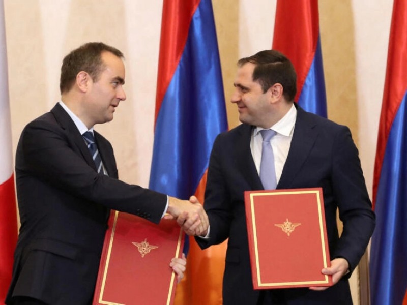 Армения вместе с вооружением «покупает» и гарантии у Франции? интервью с военным экспертом