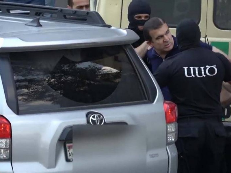 Экс-глава охраны Сержа Саргсяна Вачаган Казарян вновь будет арестован