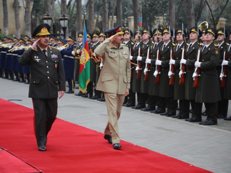 Ադրբեջանն ու Պակիստանը կքննարկեն ռազմական ավիացիայում համագործակցության հարցերը