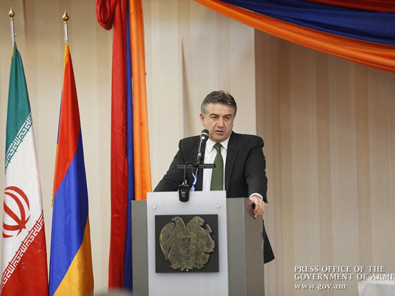 ՀՀ-ում շահութաբեր ծրագրեր իրականացնելու հնարավորություններ կան. վարչապետը՝ հայ համանքին