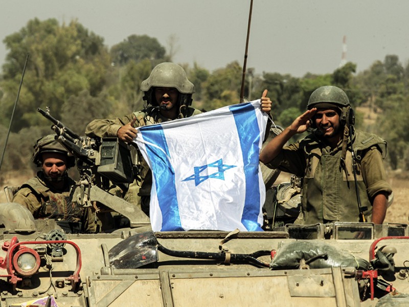 Сатановский: Израиль готов к войне любого масштаба