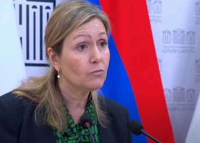 Спикер Нацсобрания Франции отметила ухудшающуюся ситуацию в Нагорном Карабахе