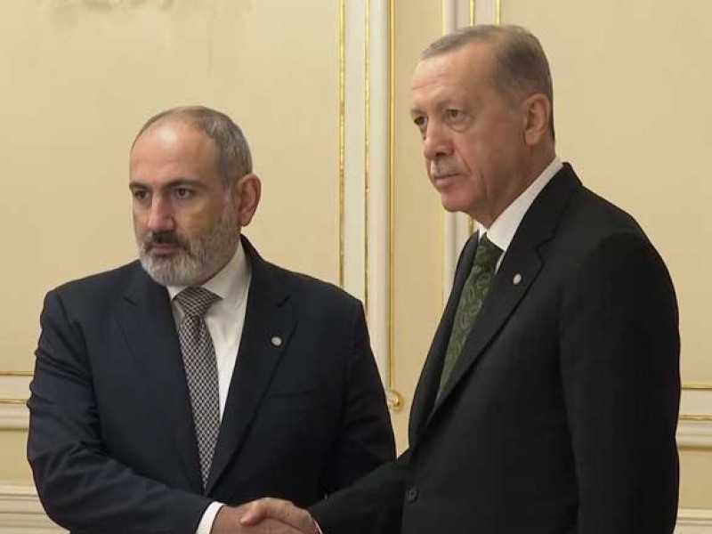 Ожидаемый телефонный разговор Пашиняна и Эрдогана чрезвычайно важен