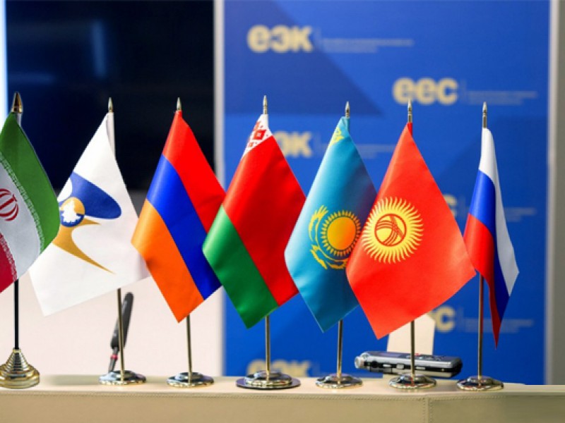 Госдума ратифицировала временное соглашение о зоне свободной торговли между ЕАЭС и Ираном 