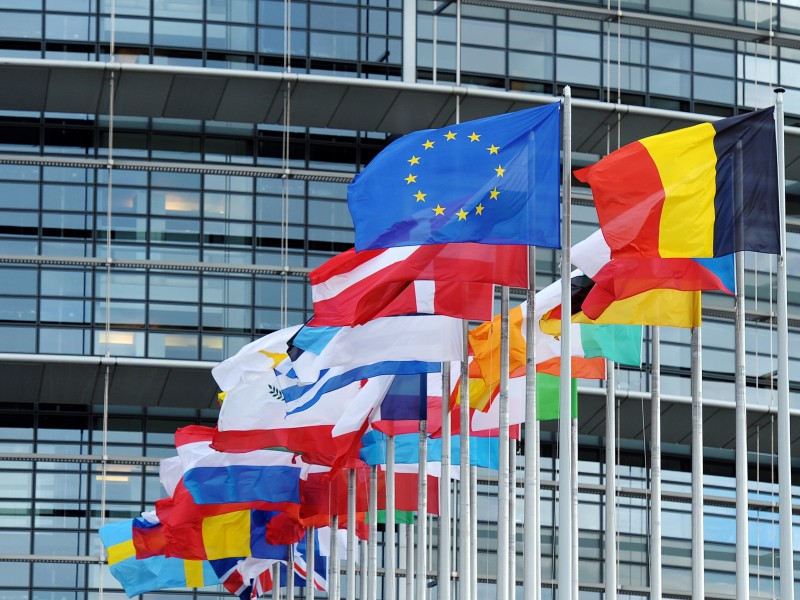 ЕК объявит решение по заявкам Украины, Молдавии и Грузии на членство в ЕС 17 июня
