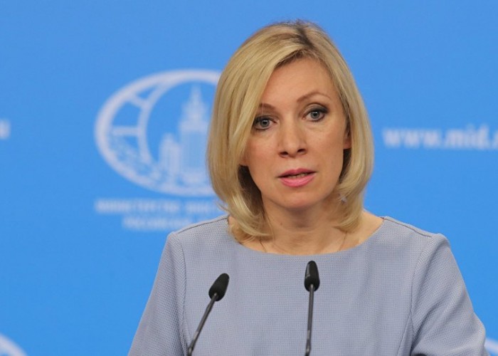 Россия заинтересована в полномасштабной нормализации отношений с Грузией - Захарова