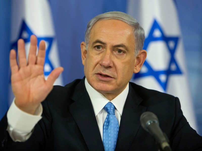 Нетаньяху: Израиль возглавляет глобальные усилия против агрессии Ирана