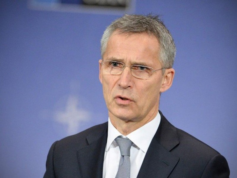 Генсек НАТО заявил о приверженности альянса сохранению каналов военной связи с Россией