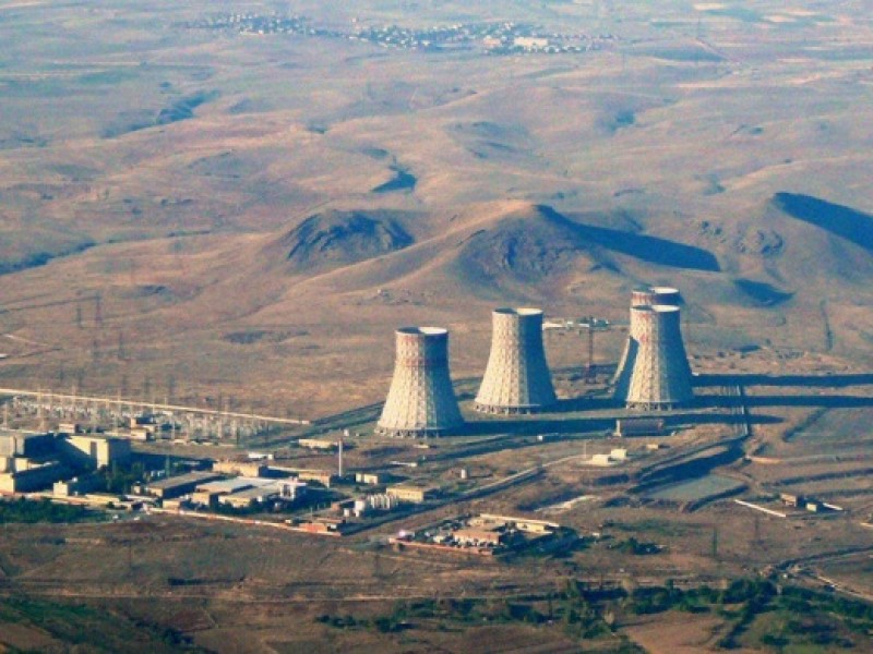 Турция обратилась в МАГАТЭ с требованием приостановить деятельность Мецаморской АЭС - СМИ