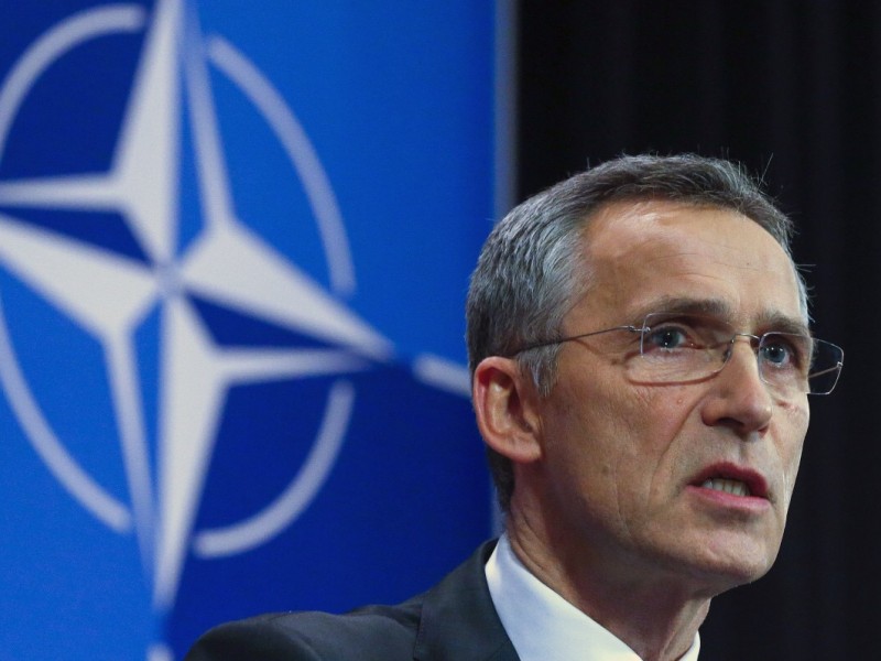 Генсек НАТО: Современный мир иногда требует военных решений