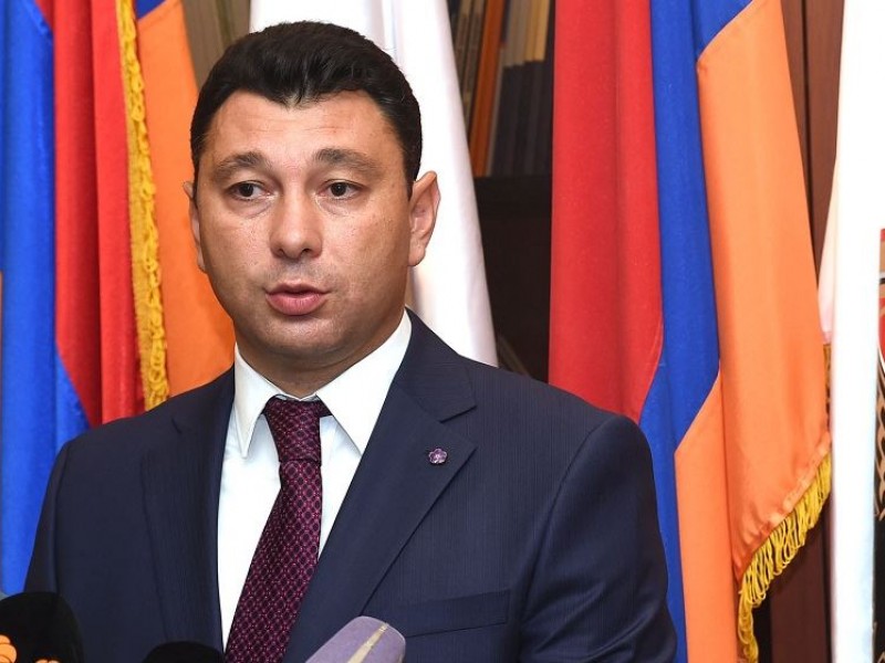 Главной угрозой для Армении является пантюркизм - Шармазанов