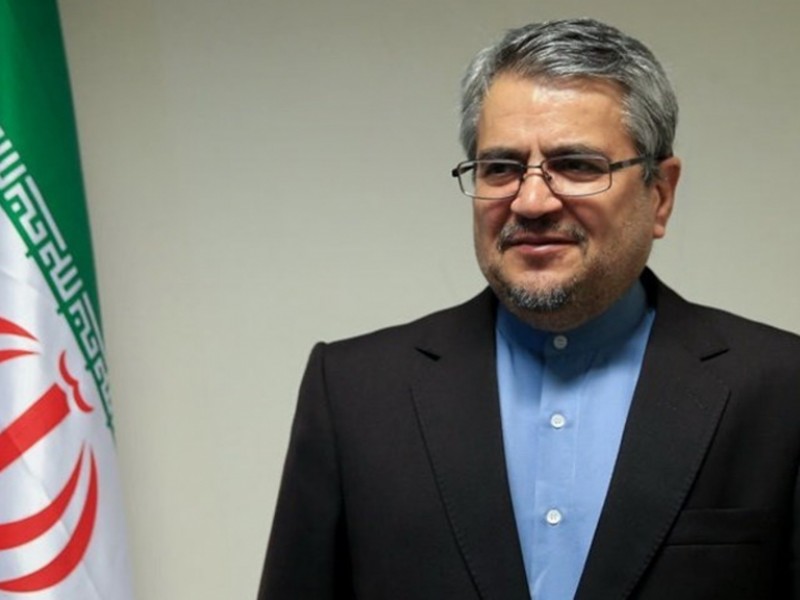 Хушру: Сочинская договоренность является результатом дипломатических усилий Тегеранского саммита