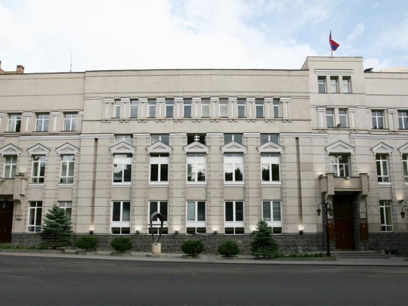 ЦБ Армении повысил ставку рефинансирования на 0,5 процентных пункта