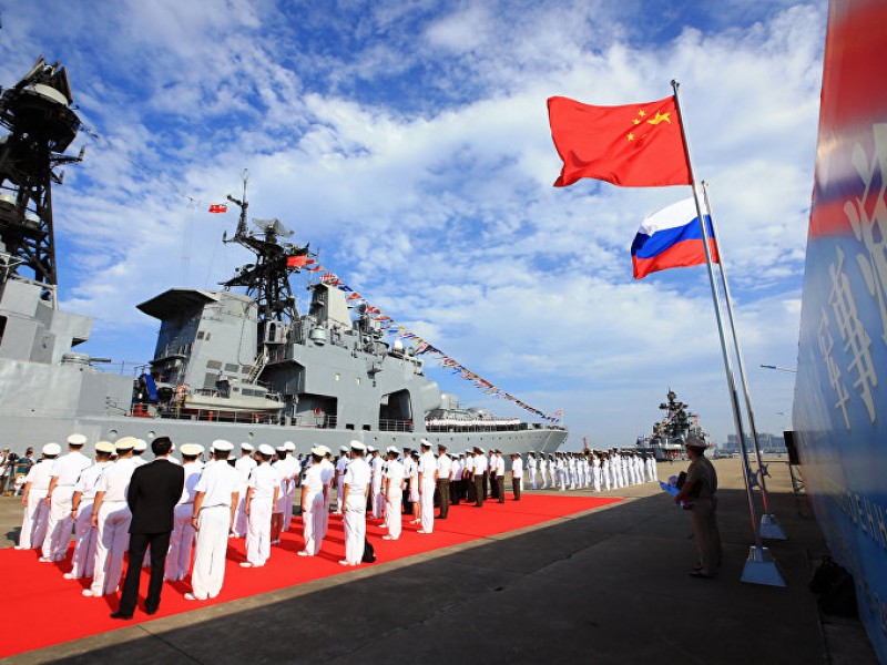 В Индийском океане пройдут военно-морские учения России, Китая и Ирана
