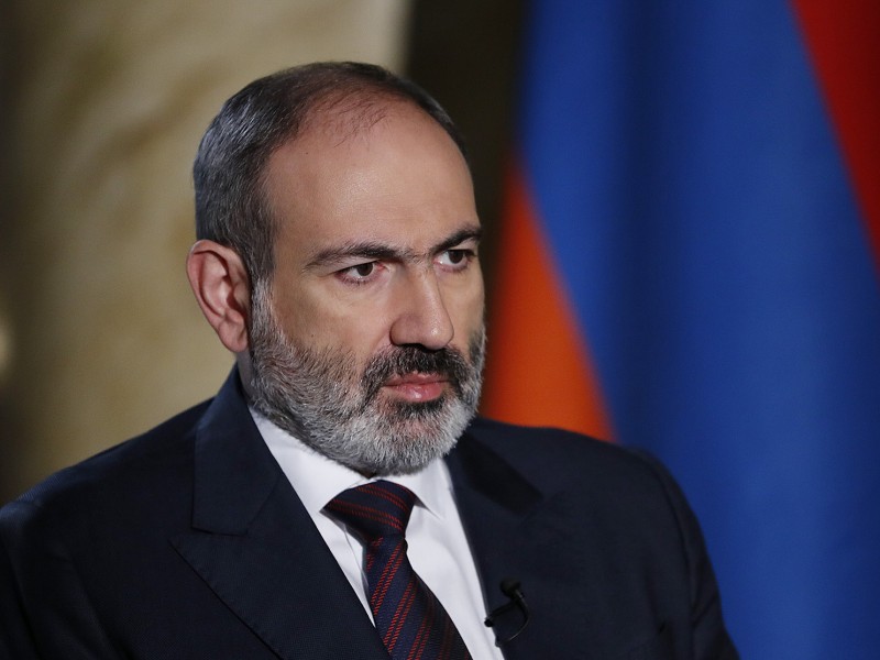 Пашинян: был только один вариант решения карабахского конфликта - обмен Карабаха на Мегри