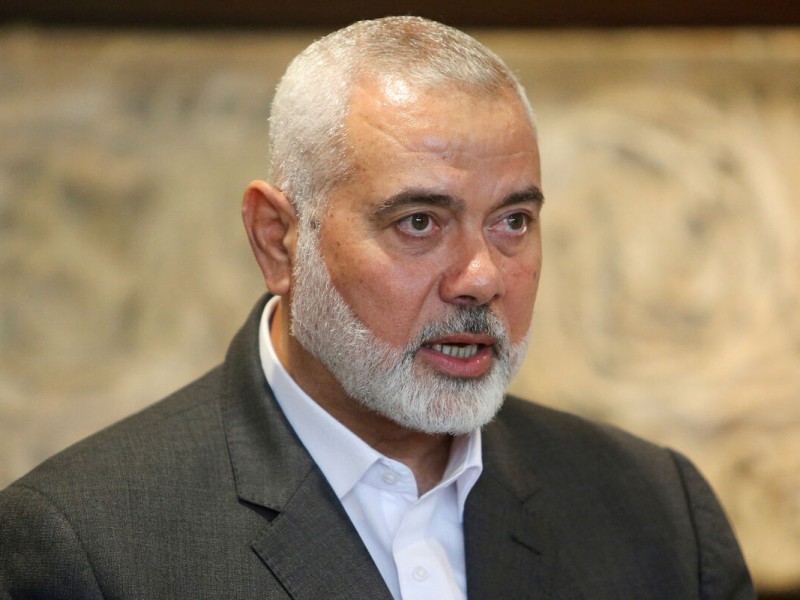 Трое сыновей главы политбюро ХАМАС Хании погибли при израильском ударе