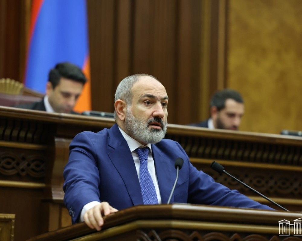 В 2023 году в Армении будут созданы МВД и Служба внешней разведки