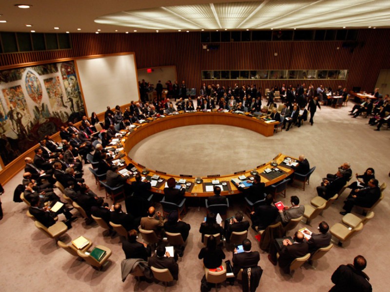 Совбез ООН осудил ракетные пуски КНДР, но новых санкций не ввел