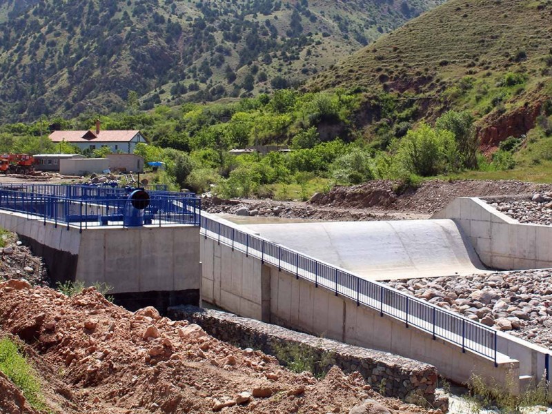 Առաջիկա 5 տարում Հայաստանում նախատեսվում է կառուցել 15 փոքր և միջին ջրամբար. Գնել Սանոսյան