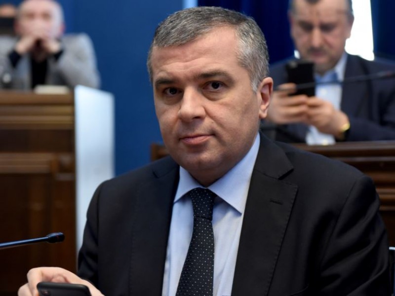 Бакрадзе: Заявление президента Зурабишвили фундаментально вредит интересам Грузии