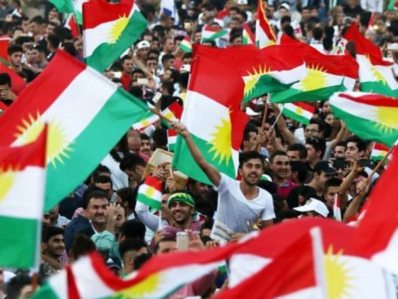 Իրաքի Քուրդիստանի ընդդիմությունը Բարզանիին կոչ է արել հրաժարական տալ
