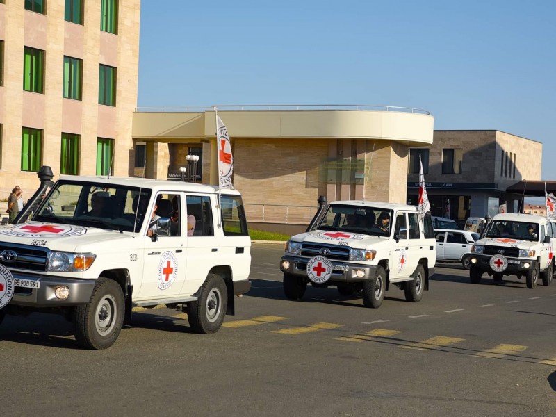 Медицинская эвакуация: 10 пациентов на гемодиализе переведены из Арцаха в Армению