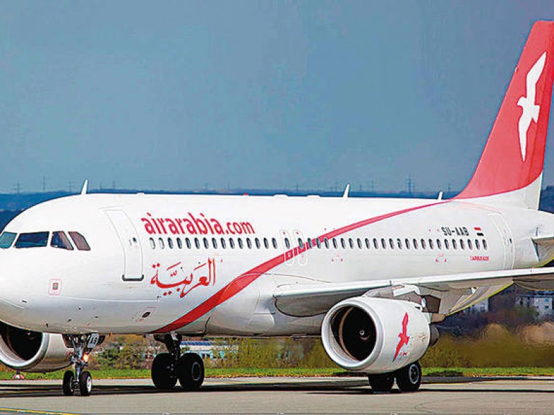 Air Arabia ավիաընկերությունը կիրականացնի Շարմ Էլ Շեյխ-Երևան երթուղով չվերթեր