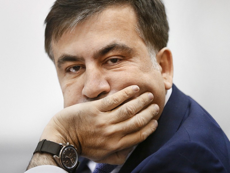 Премьер Грузии заявил о связи экс-главы ЛГБТ-организации Tbilisi Pride с Саакашвили и ЕНД