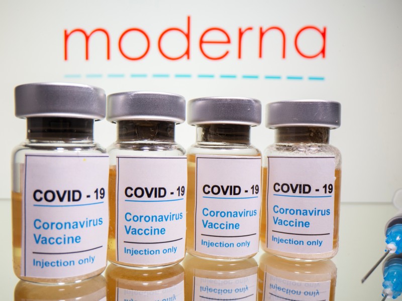 Moderna подает иск против Pfizer и BioNTech за использование её патентов в вакцине 