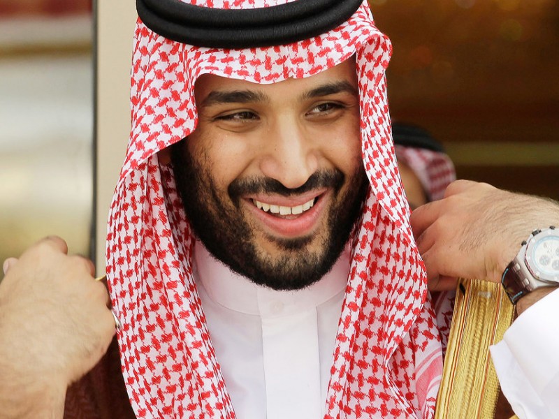 The Washington Post. Սաուդյան գահաժառանգ արքայազնը իշխանության համար վտանգավոր խաղ է սկսել