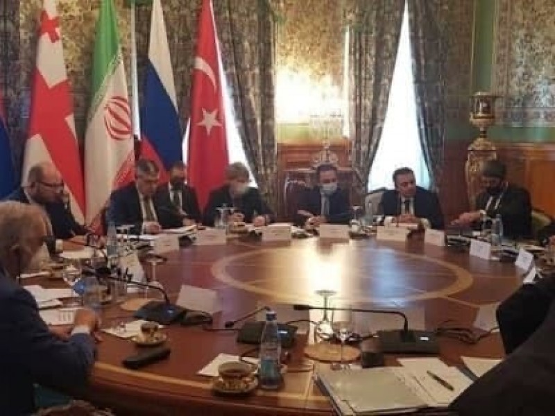 Иран на заседании формата «3+3» выступил за территориальную целостность стран региона