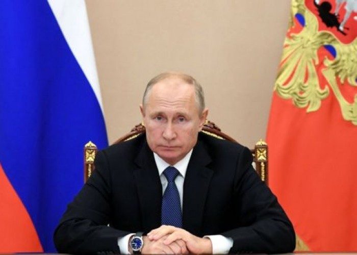 Путин заявил о высоких рисках обострения ситуации в Закавказье и на Ближнем Востоке 