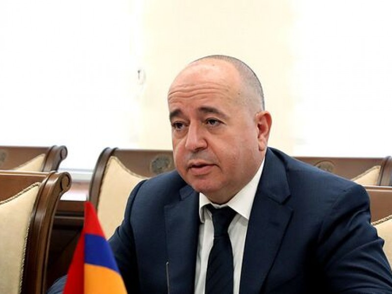 «Всеармянский фронт» призывает объединить усилия всех патриотических сил