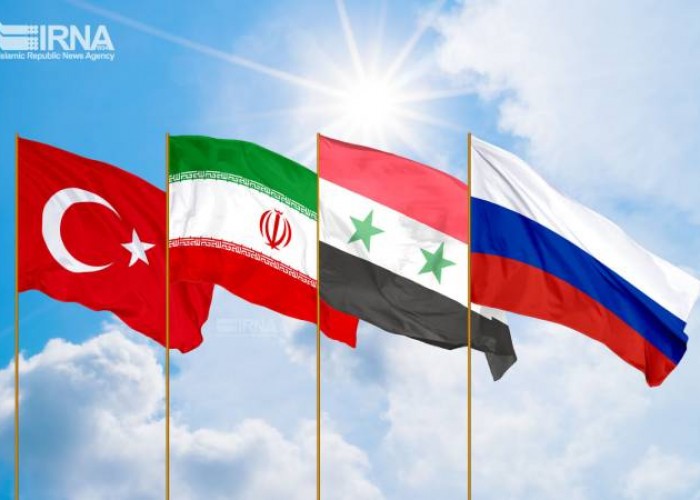 Глава МИД Ирана прибудет в Москву для участия в четырехсторонних переговорах по Сирии
