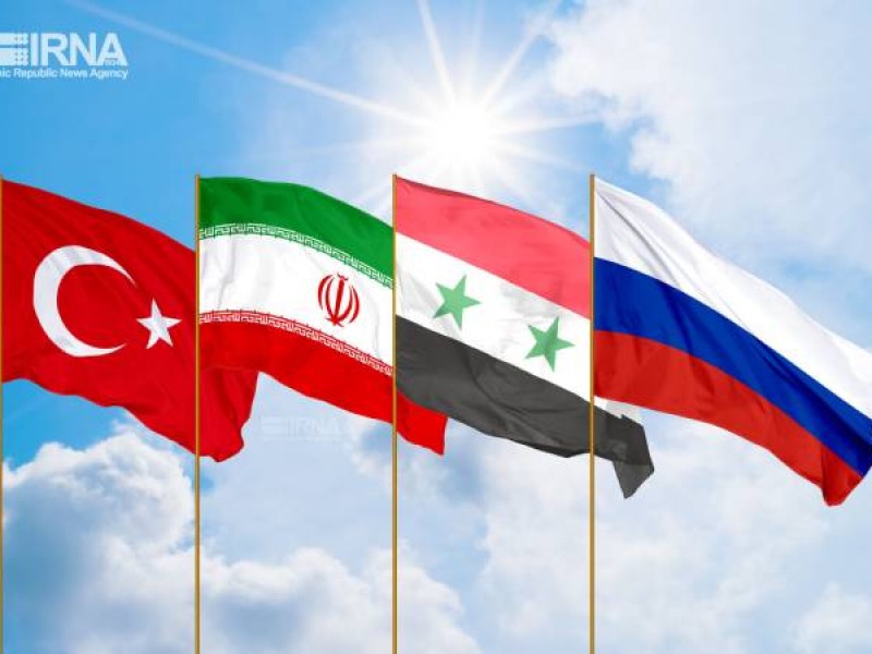 Глава МИД Ирана прибудет в Москву для участия в четырехсторонних переговорах по Сирии