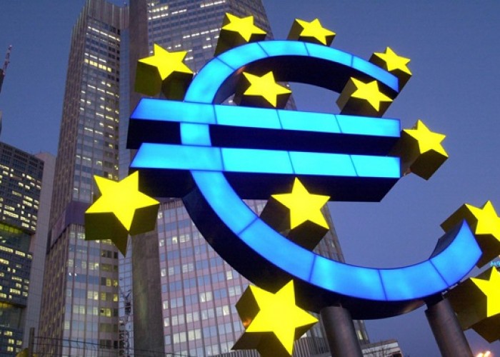 ВВП еврозоны в апреле-июне показал рекордный спад в 12,1% к предыдущему кварталу