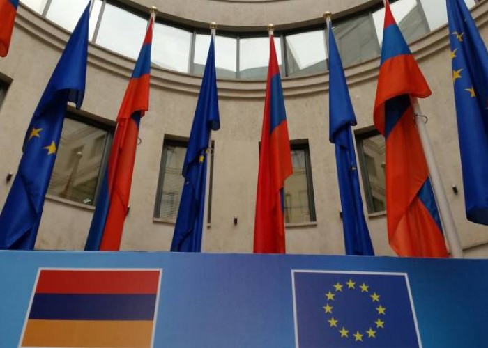 Соглашение о всеобъемлющем и расширенном партнерстве Армения-ЕС  вступило в силу