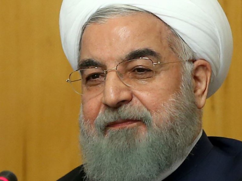 ԱՄՆ-ն Իրանի փոխարեն որոշելու իրավունք չունի. Ռոհանի