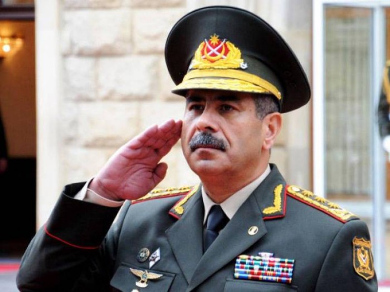 Հասանով. Ադրբեջանը զորահանդեսի ընթացքում կցուցադրի հակահրթիռային վահանի համակարգը