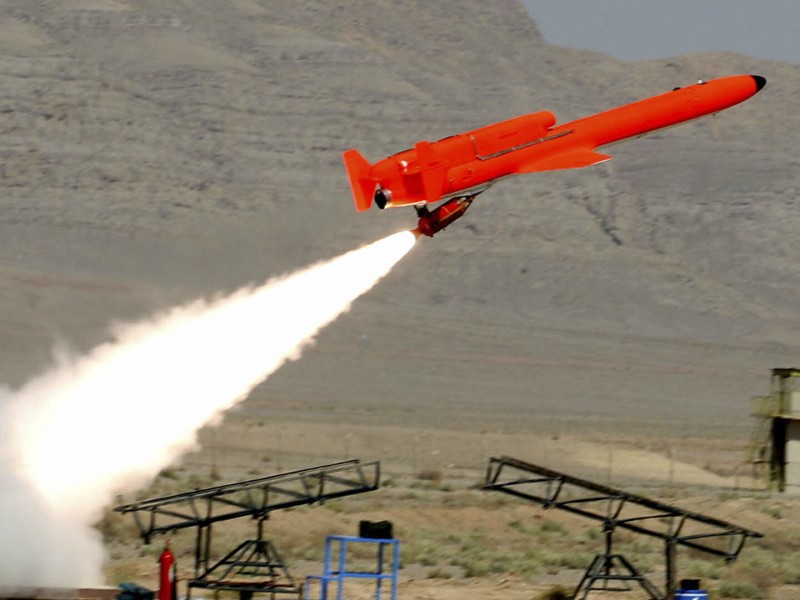 Иранские дроны наносили удары по базам с американскими военными в Ираке: NYT